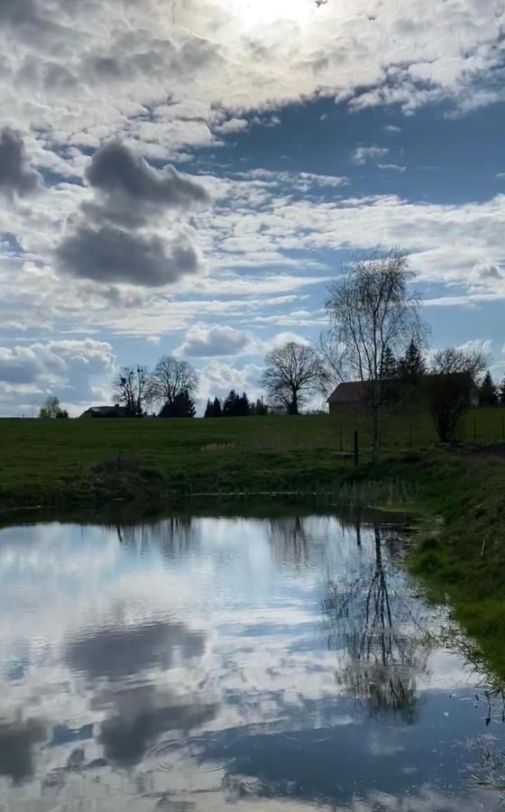 Agroturystyka Nad Jeziorem Silickim Ilinscy Silice Exterior foto