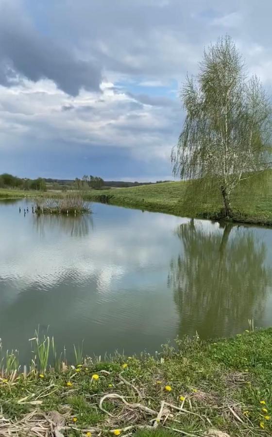 Agroturystyka Nad Jeziorem Silickim Ilinscy Silice Exterior foto