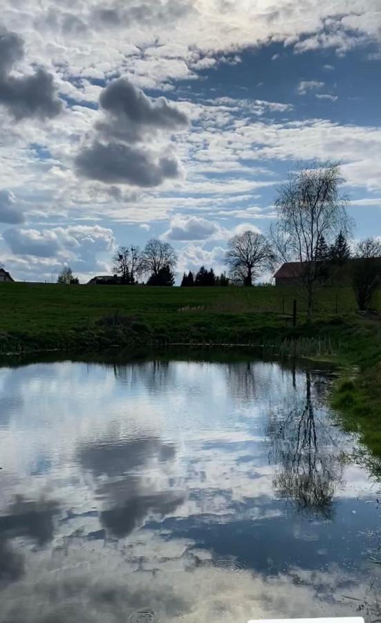 Agroturystyka Nad Jeziorem Silickim Ilinscy Silice Exterior foto