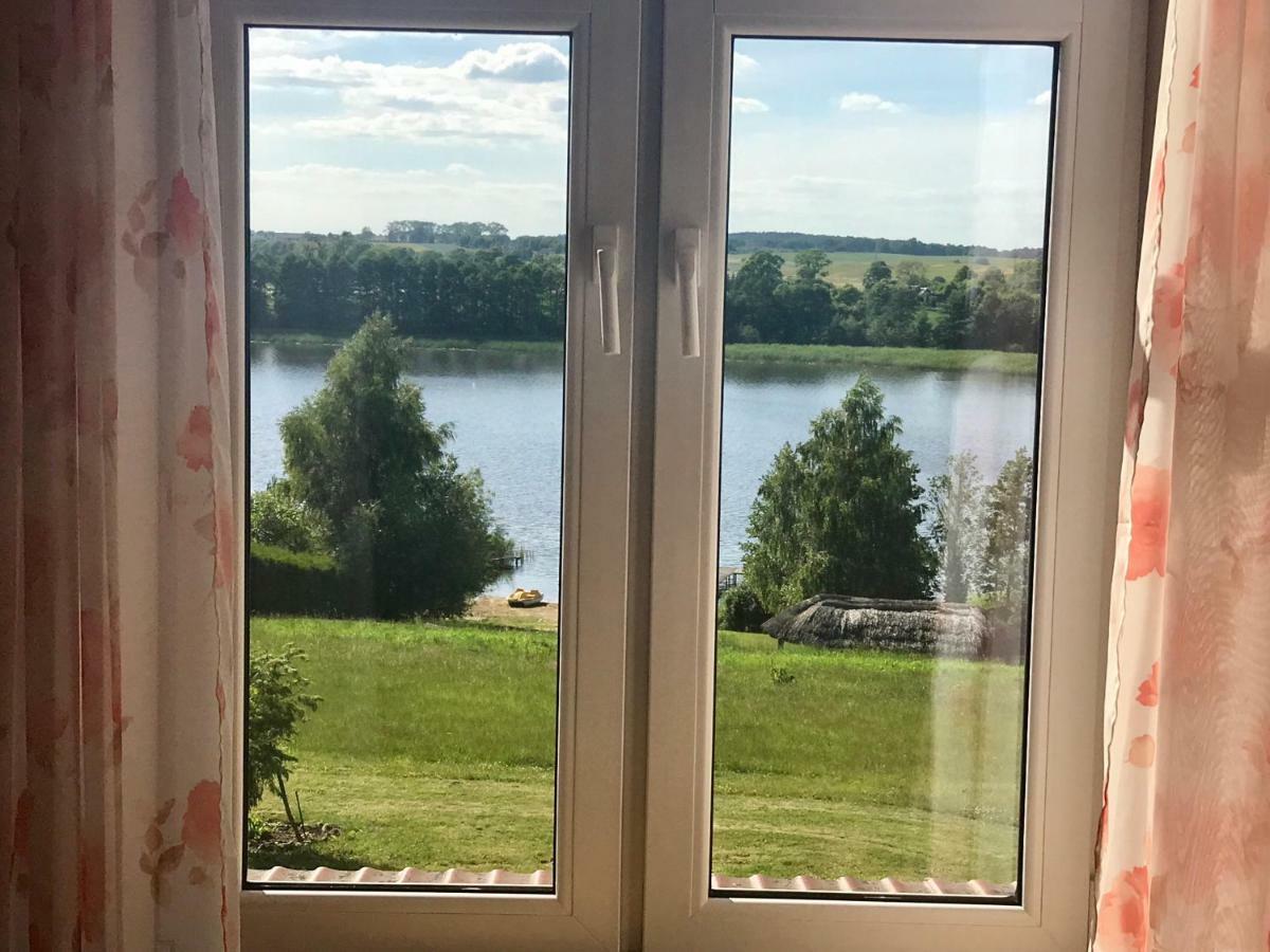 Agroturystyka Nad Jeziorem Silickim Ilinscy Silice Exterior foto