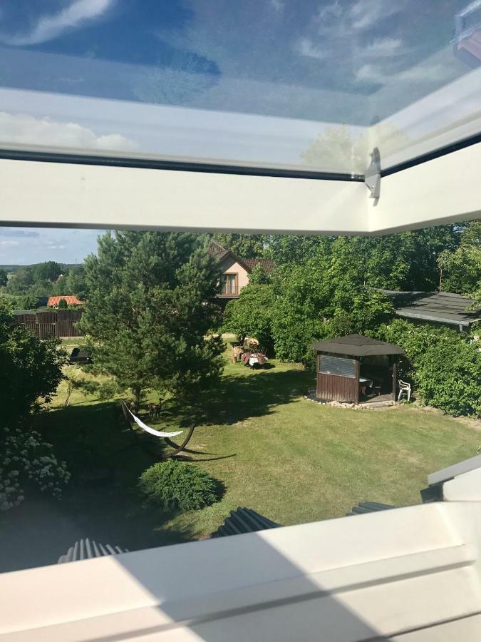 Agroturystyka Nad Jeziorem Silickim Ilinscy Silice Exterior foto