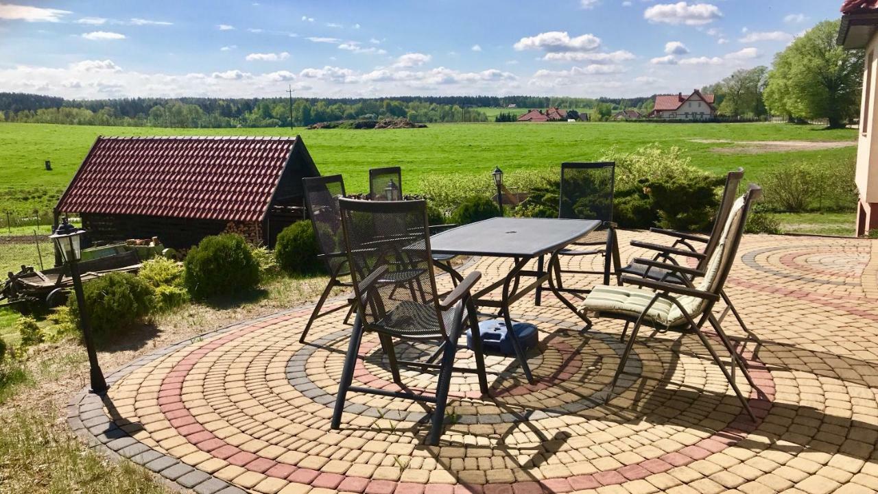 Agroturystyka Nad Jeziorem Silickim Ilinscy Silice Exterior foto